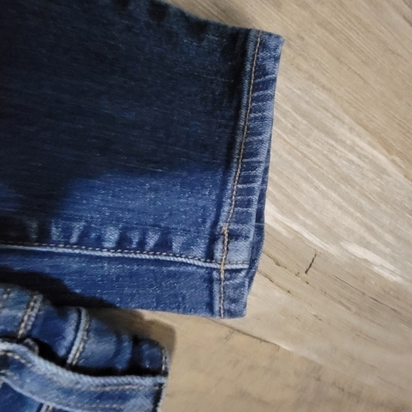 Paige Skyline Ankle Peg Jean's size 25 - Picture 4 of 14